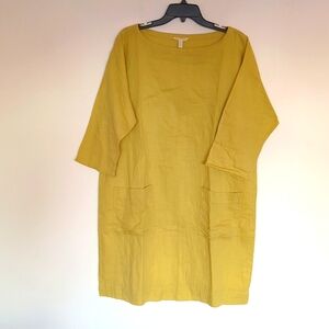Eileen Fisher tunic lg